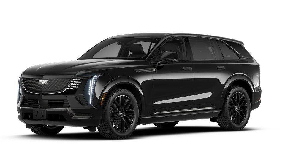 New 2026 Cadillac Escalade IQ Sport 1 w/ LPO, ONYX Package AWD/4WD image 3