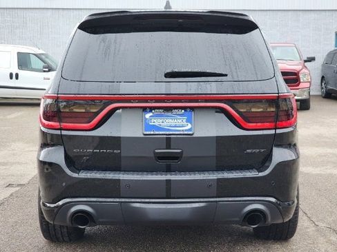 Used 2021 Dodge Durango SRT w/ Premium Interior Group AWD/4WD image 27