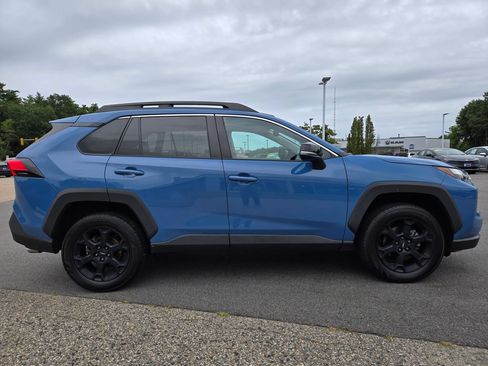 Used 2022 Toyota RAV4 TRD Off-Road w/ TRD Off-Road Weather Package AWD/4WD image 7
