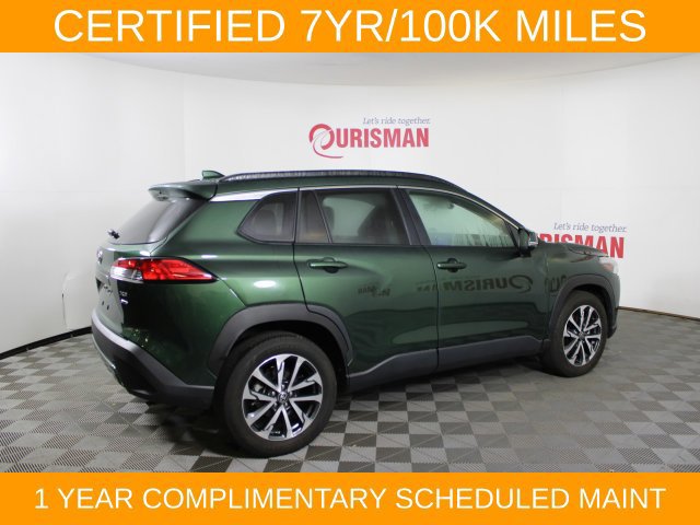 Used 2023 Toyota Corolla Cross XLE AWD/4WD image 9