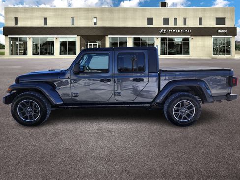 Used 2021 Jeep Gladiator Sport w/ Quick Order Package 24Q 80Th image 6