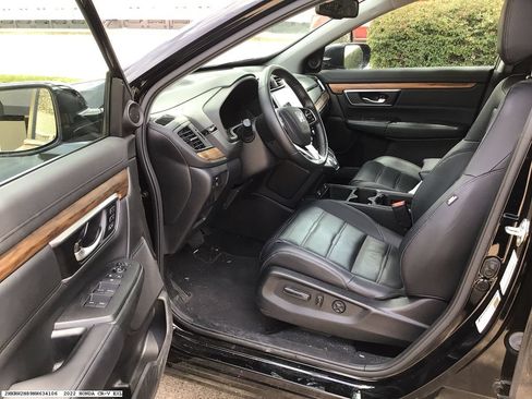 Used 2022 Honda CR-V EX-L image 8