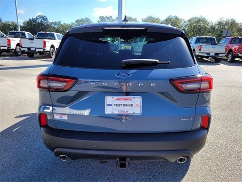 New 2026 Ford Escape ST-Line Select w/ Tech Pack #2 AWD/4WD image 43