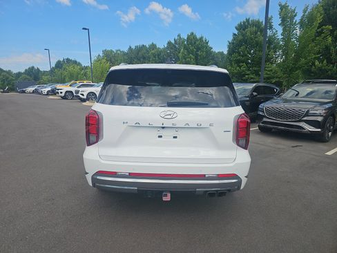 Used 2025 Hyundai Palisade Calligraphy AWD/4WD image 8
