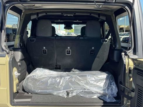 New 2025 Jeep Wrangler Sport S image 17