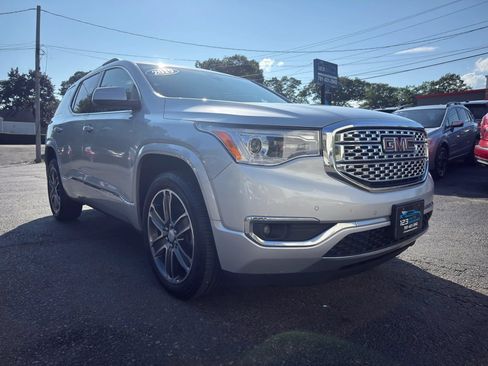 Used 2019 GMC Acadia Denali AWD/4WD image 1