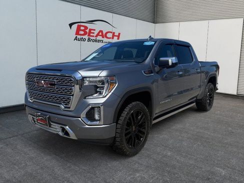 Used 2020 GMC Sierra 1500 Denali w/ Denali Ultimate Package image 1