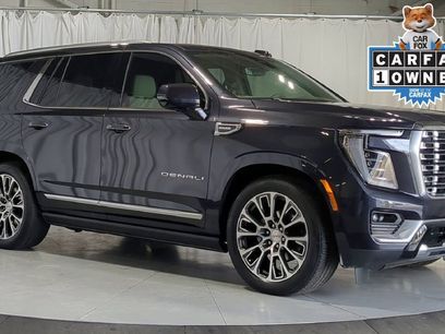 Used 2026 GMC Yukon Denali w/ Denali Reserve Package