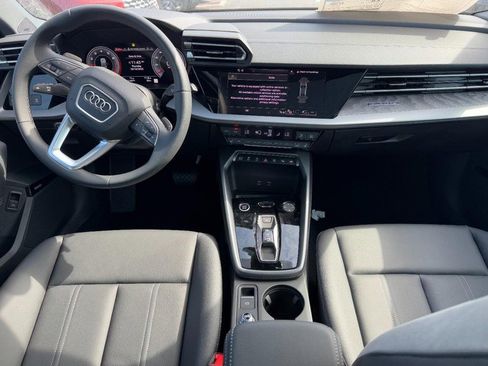 New 2025 Audi A3 2.0T Premium Plus image 6