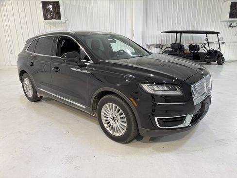 Used 2020 Lincoln Nautilus FWD image 7