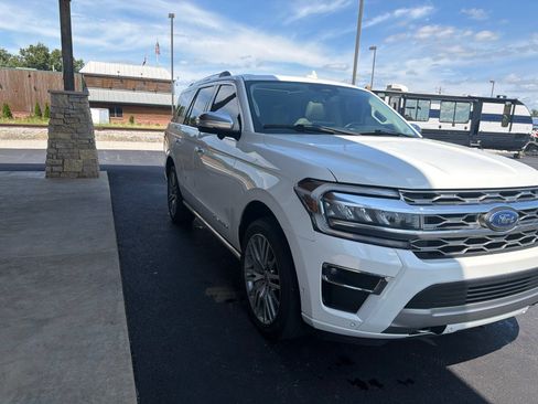 Used 2024 Ford Expedition Platinum AWD/4WD image 26