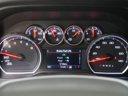 Used 2020 Chevrolet Silverado 1500 RST AWD/4WD image 18