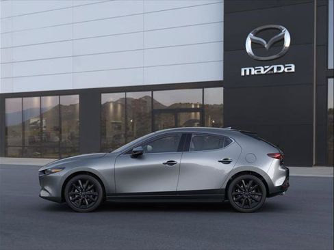 New 2026 MAZDA MAZDA3 2.5 S Hatchback w/ Premium Pkg FWD image 3