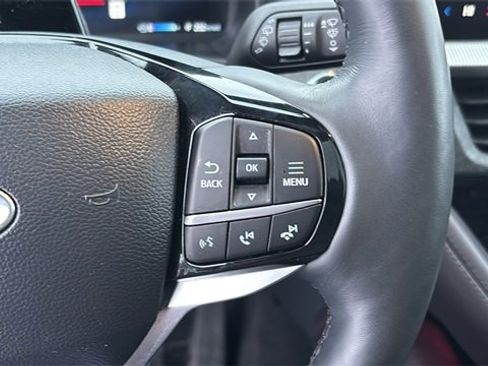 Used 2025 Ford Explorer Platinum w/ Ultimate Package image 15