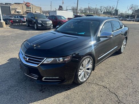 Used 2015 Chevrolet Impala LTZ image 3