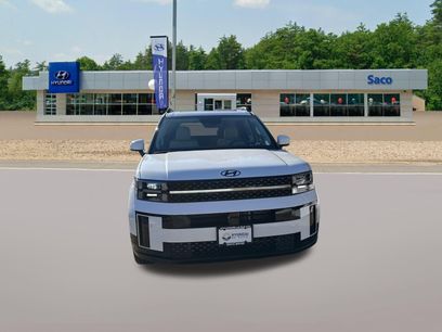 New 2026 Hyundai Santa Fe Calligraphy