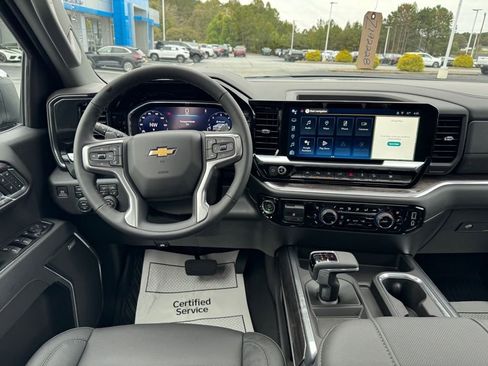 New 2026 Chevrolet Silverado 1500 LTZ image 11