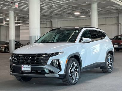 Used 2026 Hyundai Tucson Limited