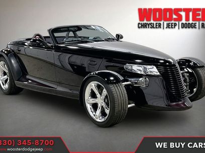 Used 2000 Plymouth Prowler