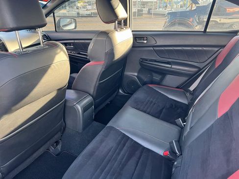 Used 2019 Subaru WRX Premium AWD/4WD image 9