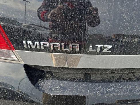 Used 2008 Chevrolet Impala LTZ image 10