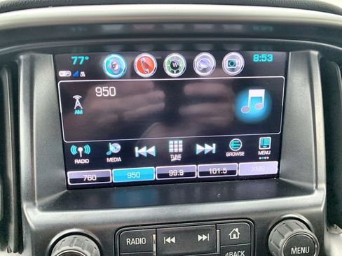 Used 2018 Chevrolet Colorado LT w/ LT Convenience Package AWD/4WD image 13
