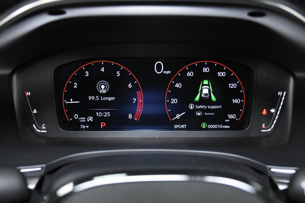 Used 2025 Acura Integra FWD image 14