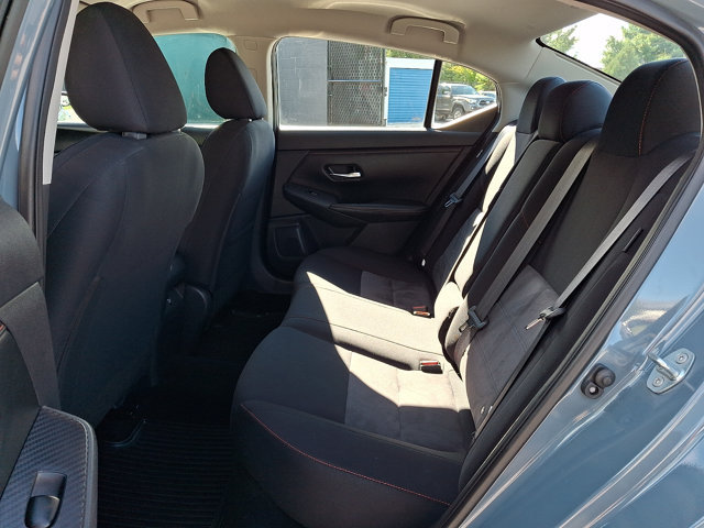 Certified 2024 Nissan Sentra SR FWD image 10