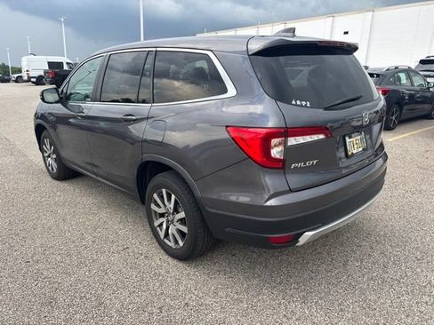 Used 2019 Honda Pilot EX-L image 4
