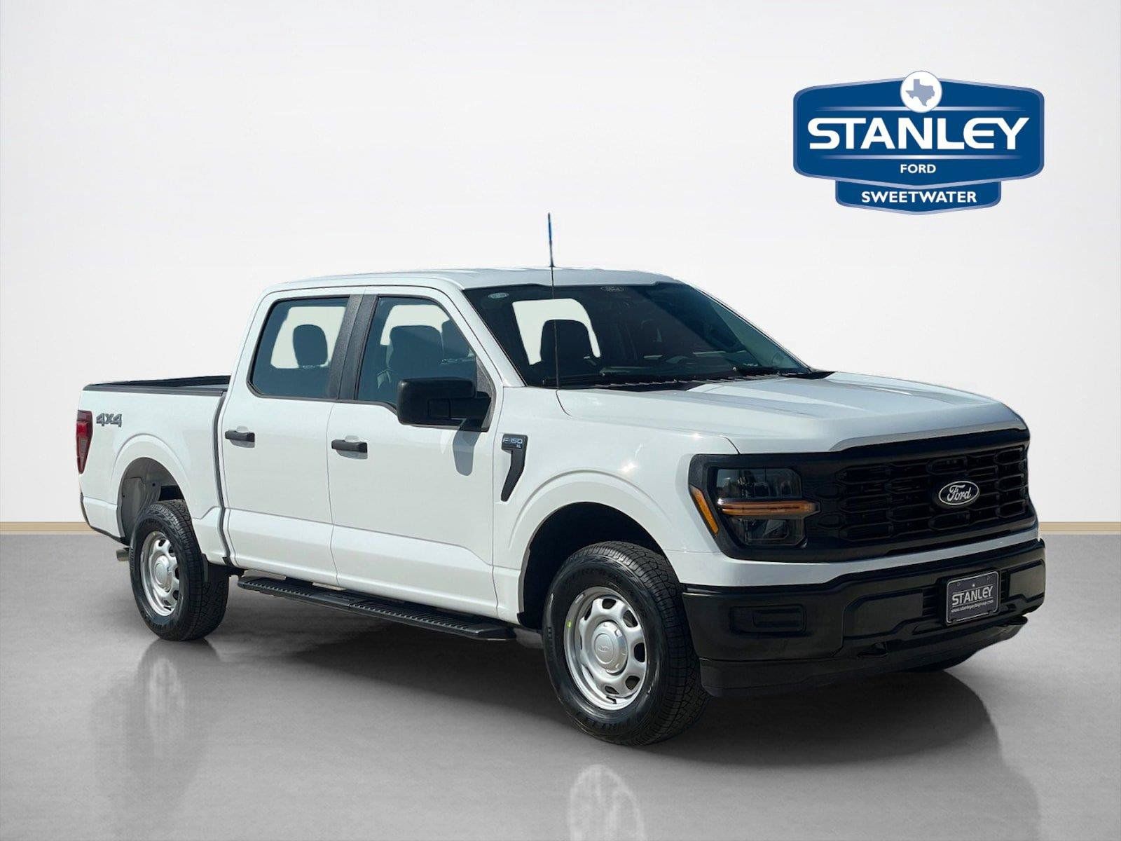 New 2026 Ford F150 XL AWD/4WD image 1