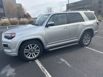 Used 2022 Toyota 4Runner TRD Sport