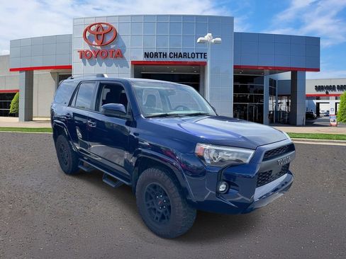 Used 2024 Toyota 4Runner SR5 image 3