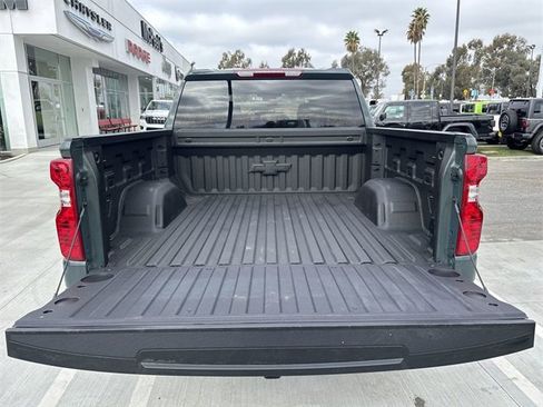 Used 2025 Chevrolet Silverado 1500 Custom Trail Boss image 15