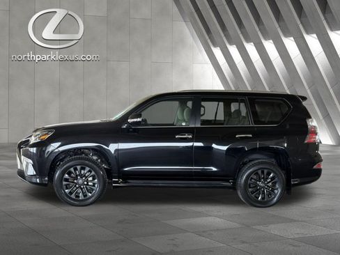 Certified 2021 Lexus GX 460 Premium w/ Premium Plus Package AWD/4WD image 1