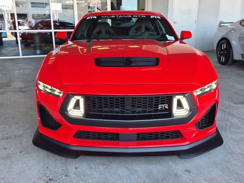 New 2026 Ford Mustang GT Premium w/ GT Performance Package RWD image 2