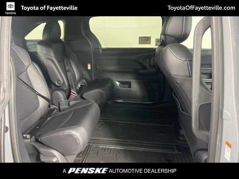 New 2026 Toyota Sienna XLE Woodland Edition image 13
