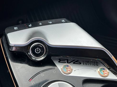 Certified 2023 Kia EV6 GT-Line AWD/4WD image 21