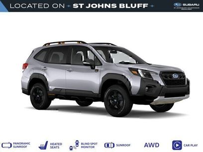 New 2025 Subaru Forester Wilderness w/ Convenience Package