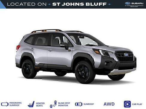 New 2025 Subaru Forester Wilderness w/ Convenience Package image 1