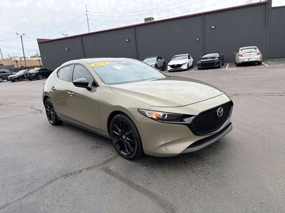 Used 2024 MAZDA MAZDA3 s