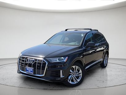 Used 2021 Audi Q7 3.0T Premium Plus