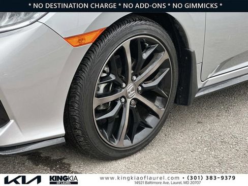 Used 2021 Honda Civic Sport Touring image 30