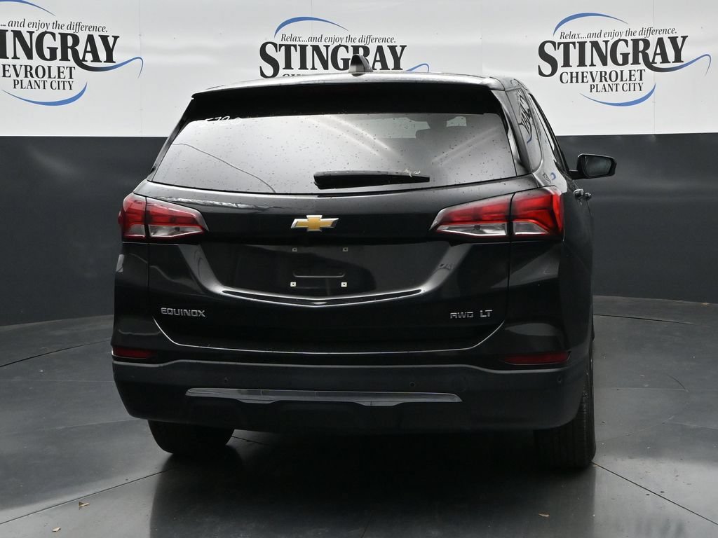 Used 2024 Chevrolet Equinox LT AWD/4WD image 6