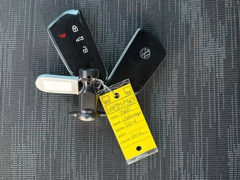 Used 2021 Volkswagen ID.4 Pro AWD/4WD image 11
