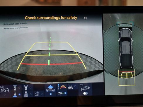 New 2025 Toyota Tacoma Trailhunter image 31