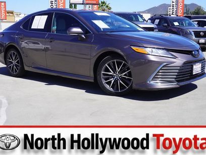 Certified 2023 Toyota Camry XLE