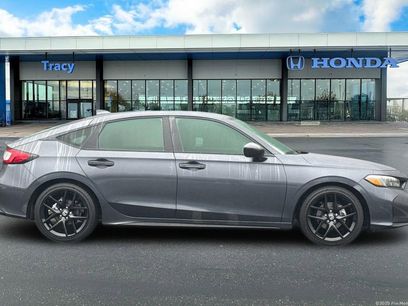 Certified 2025 Honda Civic Sport