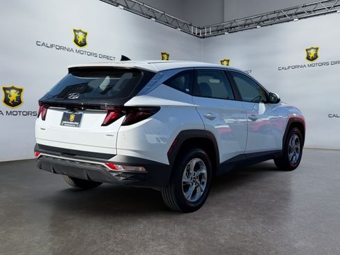 Used 2024 Hyundai Tucson SE AWD/4WD image 5