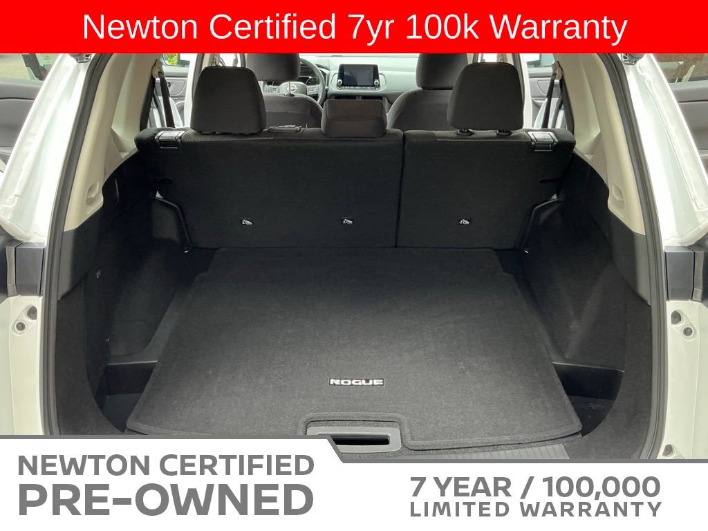 Used 2026 Nissan Rogue SV w/ Cold Weather Package FWD image 20