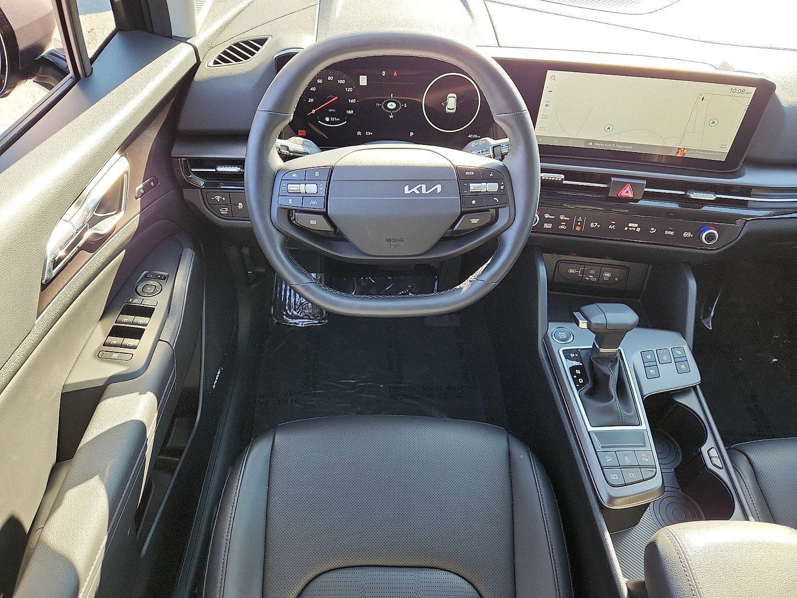 Certified 2026 Kia Sportage SX AWD/4WD image 11